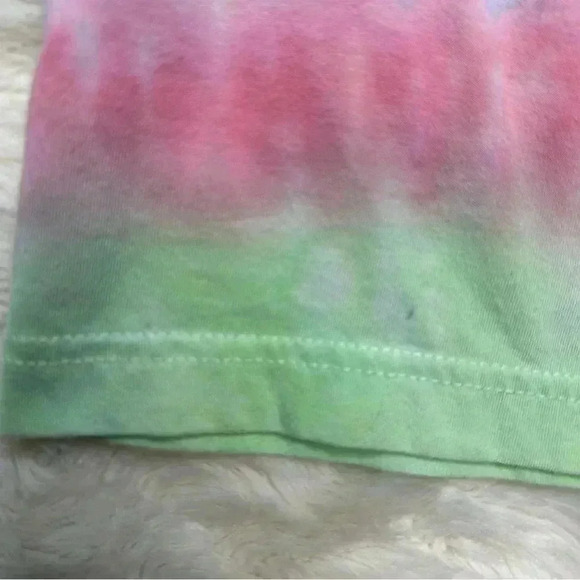 Nike T-Shirt Tie-Dye Size 5 - Picture 10 of 16